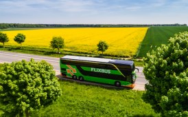 Flixbus e l'Italia: insieme da tre anni